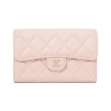 Authentic CHANEL Timeless Classic Line AP0232 Wallet  #260-006-339-8557