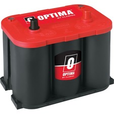 OPTIMA Batteries High Performance 34R RedTop Sealed AGM Car, Truck and SUV St...