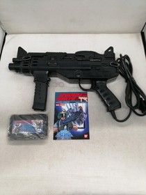 Junk Famicom Software Model Space Shadow Hyper Shot Bandai