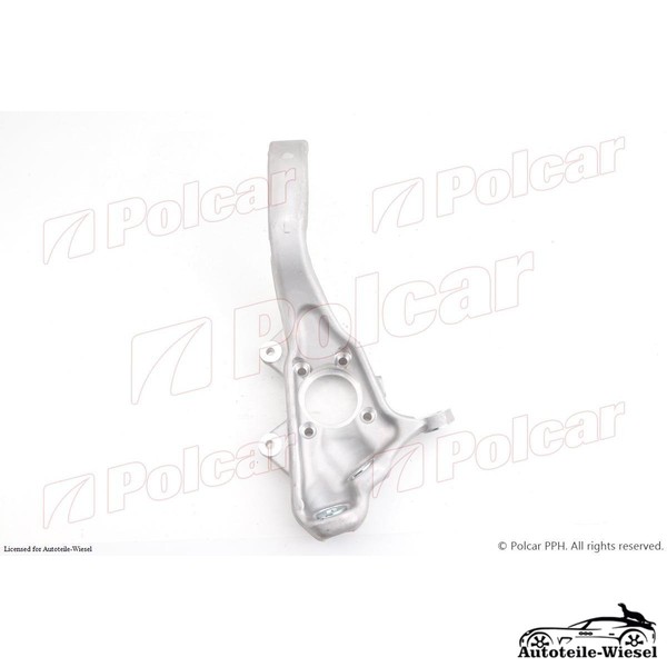 Achsschenkel Vorne Links FüR Bmw X5 E70 X6 E71 E72 06-14-image