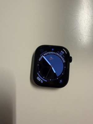 Apple Watch Series 11 46mm (GPS + Cellular) Jet Black / Diamantschwarz
