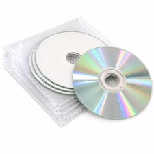 10 x Ritek Professional White Inkjet Printable Recordable Blank 80