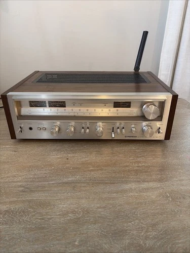 Pioneer SX-780 AM/FM Hi-Fi Stereo Receiver 1970s Vintage For Parts