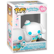 Funko Figura Pop Hello Kitty And Friends Cinnamoroll