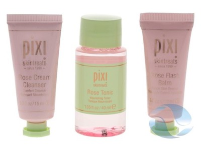 Pixi of Rose Collection Gift Set