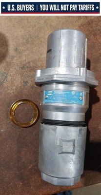 Crouse-Hinds APJ6485 600 VAC/250 VDC 60 Amp 4-Pole