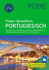PONS Power-Sprachkurs Portugiesisch | deutsch