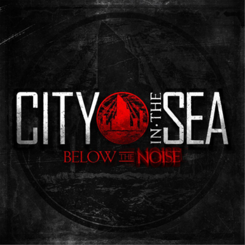 City in the Sea Below the Noise (CD) Album