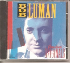 American Originals - Bob Luman - audio cd - Very Good