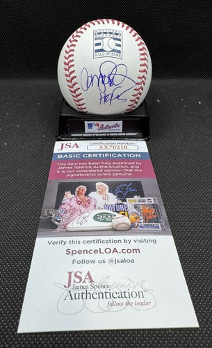 RYNE SANDBERG signed autograph HALL OF FAME baseball CHICAGO CUBS w/ COA JSA - Picture 3 of 3