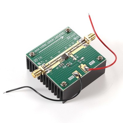 RF2126 400M-2700MHz RadioFrequency Power Amplifier Linear Amplifier With Hea SET