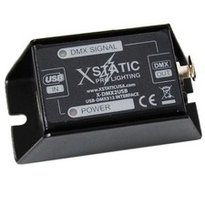ProX X-DMX2USB USB to DMX Converter/Interface