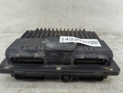 2001-2002 Gmc Savana 1500 Engine Control Computer Ecu Pcm Ecm Pcu Oem Y3CR1