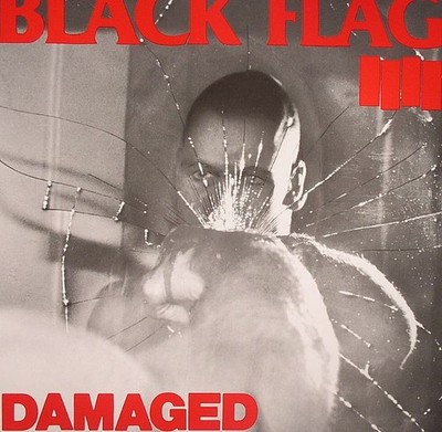 BLACK FLAG - Damaged - Vinyl (LP)
