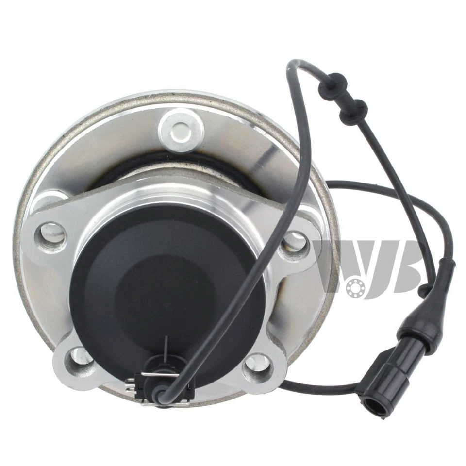 For Jaguar S-Type 00-08 WJB VS-4291-WA513169 Wheel Bearing & Hub Assembly Set — 第 3/4 张图片