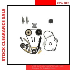Ecotec 24l Engine Timing Chain Kit Chevy Equinox Malibu New