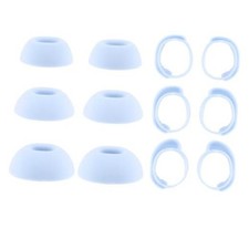 Replacement Ear Tips for Bose QuietComfort Ultra Earbuds 1/2nd Gen - S/M/L Blue