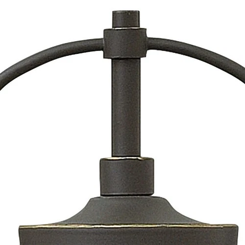 Hinkley Lighting 2861 Belden Place 1 Light 22" Tall Post Light - Bronze - Picture 4 of 4