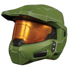 Disguise Master Chief Infinite Full Helmet Child 105039
