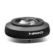 Nrg-srk-122h Steering Wheel Quick Release Short Hub Adapter 6 X 70mm Bolt
