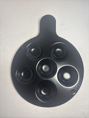 Xpress Redi-Set-Go Cooker 2 Insertable Pans, Double-Sided Spatula! NWT