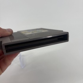 TEENAGE MUTANT NINJA TURTLES - Nintendo NES (testato e funzionante) testato