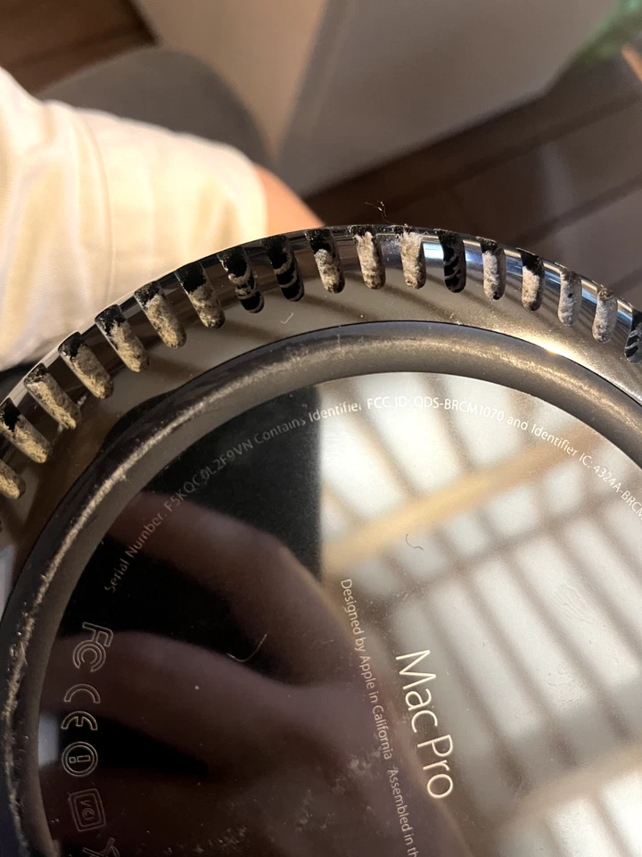 Apple Mac Pro A1481 Desktop - 2013  - Image 3 of 4