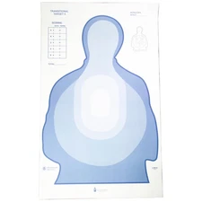 Action Target US Dept. of the Treasury Transitional Target II, : LTR-II BLUE-100