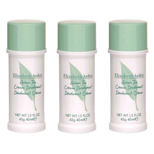 By Elizabeth Arden, 3x1.5oz (4.5oz Total) Cream Deodorant Women
