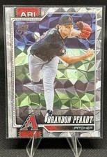 Live Brandon Pfaadt 73 OVR - MLB The Show 25 - ShowZone
