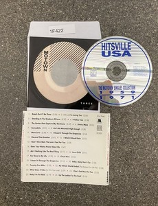 Hitsville USA CD | eBay
