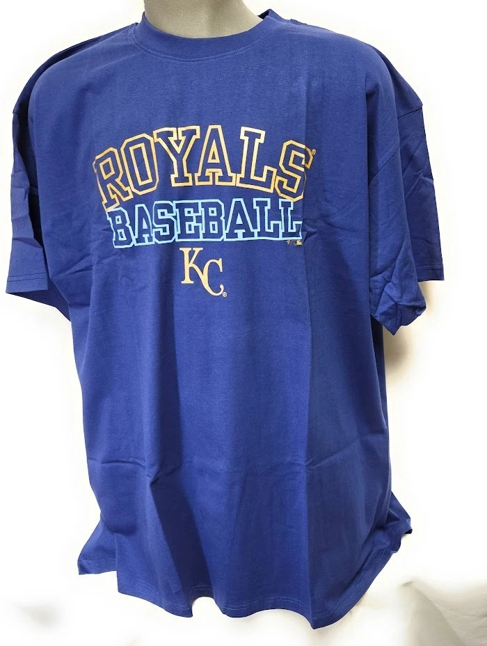 Kansas City Royals Men MLB Shirts for sale | eBay