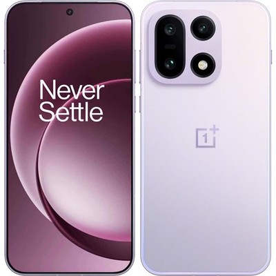 OnePlus 15 5G Ultra Violet 256GB + 12GB Dual-SIM Unlocked SIMFree NEU