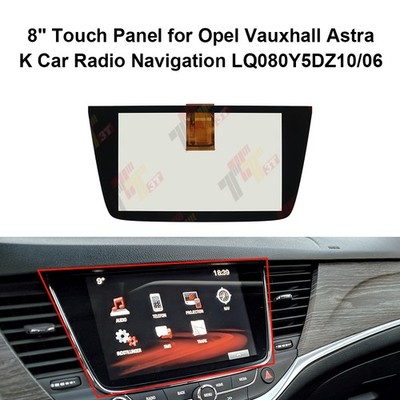 8'' Touchscreen für Buick Verano, Opel Vauxhall Astra, Chevrolet Radio Navigation