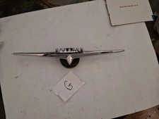 1959 Pontiac Door Emblem Oem 4760646 Gm Parisienne Catalina Bonneville