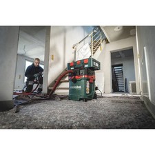 Metabo Nass Trockensauger ASA 30 M PC + Vorabscheider 25 L 99% Zyklonabscheider – Bild 13