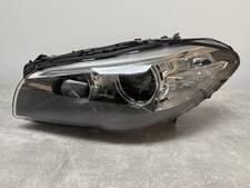 BMW 5 SERIES F10 F11 LCI PASSENGER LEFT NS  XENON HEADLIGHT 7317133