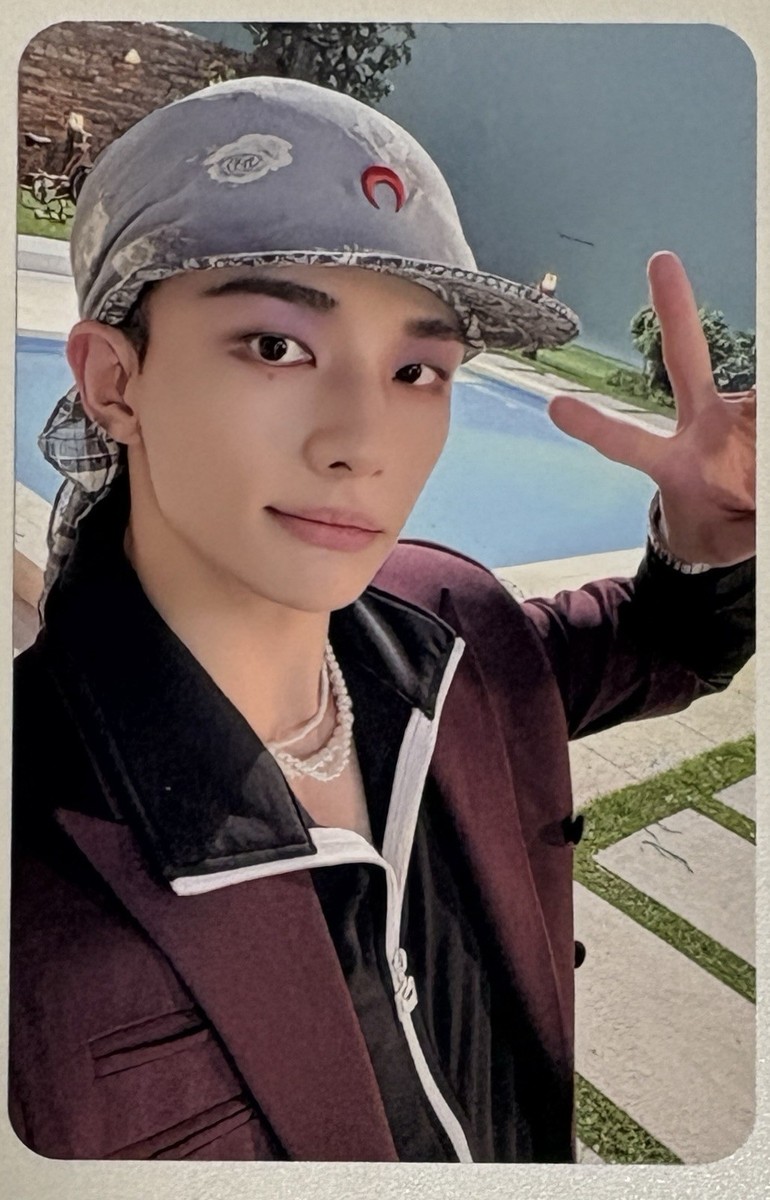 STRAY KIDS SKZ IT TAPE [DO IT] Speaker Ver. Official PHOTOCARD
