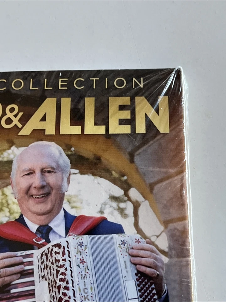 Foster & Allen - The Gold Collection 3 x CD Set. NEW. - Image 3 of 4