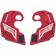 Empire EVS Ears - Red / White - Paintball