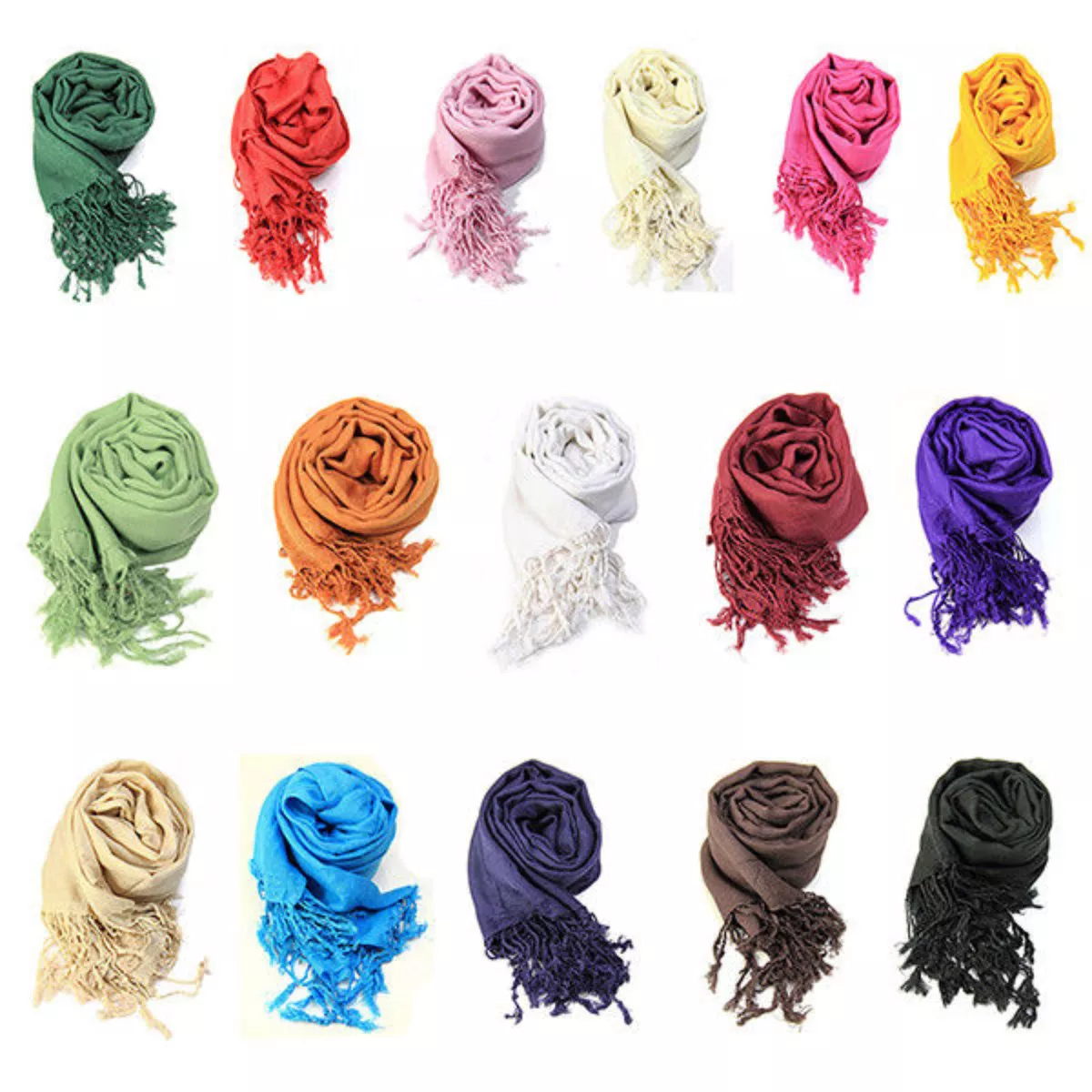 Pashmina viscose cheap