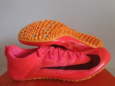 NIKE ZOOM SUPERFLY ELITE 2 HYPER PINK "TRACK/ FIELD SPIKES" SZ 14 CD4382-600 