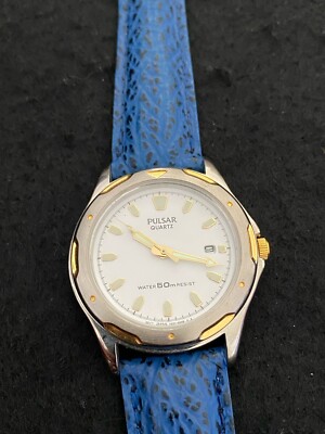 Pulsar  Herrenuhr  Quarz 5 Bar K5