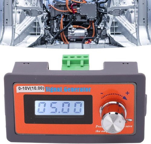 ABS DC 0 10V Voltage Signal Generator, High Accuracy Adjustable Voltage Signal - Picture 8 of 12