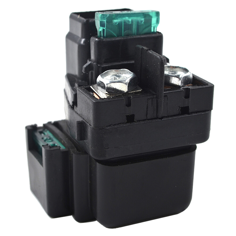 Relais démarreur étanche 31800-03G00 à haute conductivité pour Suzuki Vinson 500