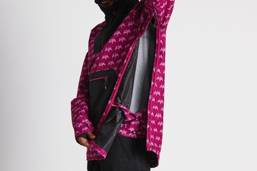 Airblaster Freedom Pullover Size XL - Picture 2 of 5