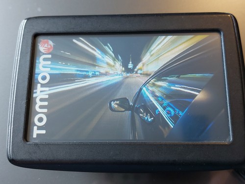 4.5" Tomtom Start 20 Sat Nav Uk & Ireland Maps #C36 - SN1 - Zdjęcie 5 z 8