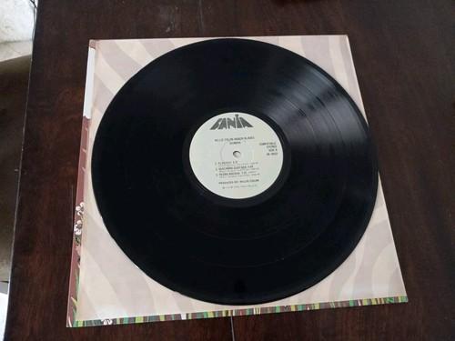 Willie Colon & Ruben Blades/Siembra/12" LP 33RPM Latin 1978 (Sterling) - Bild 5 von 6