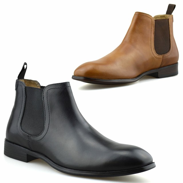comfy chelsea boots