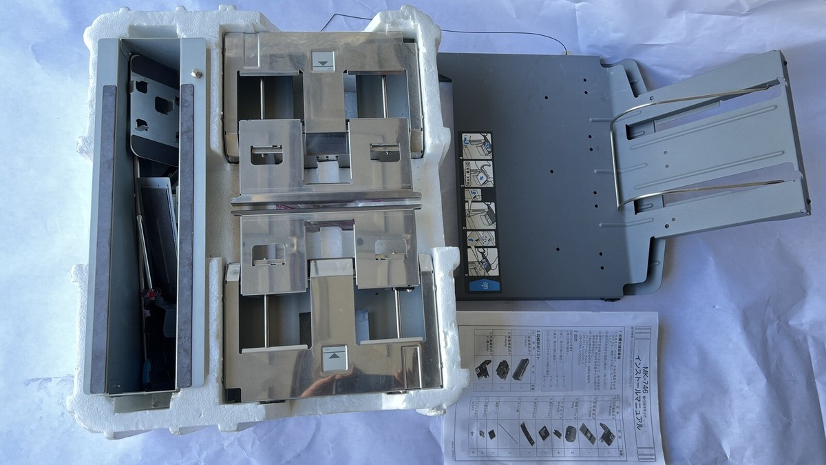 Konica Minolta MK-746 envelope guide. | eBay